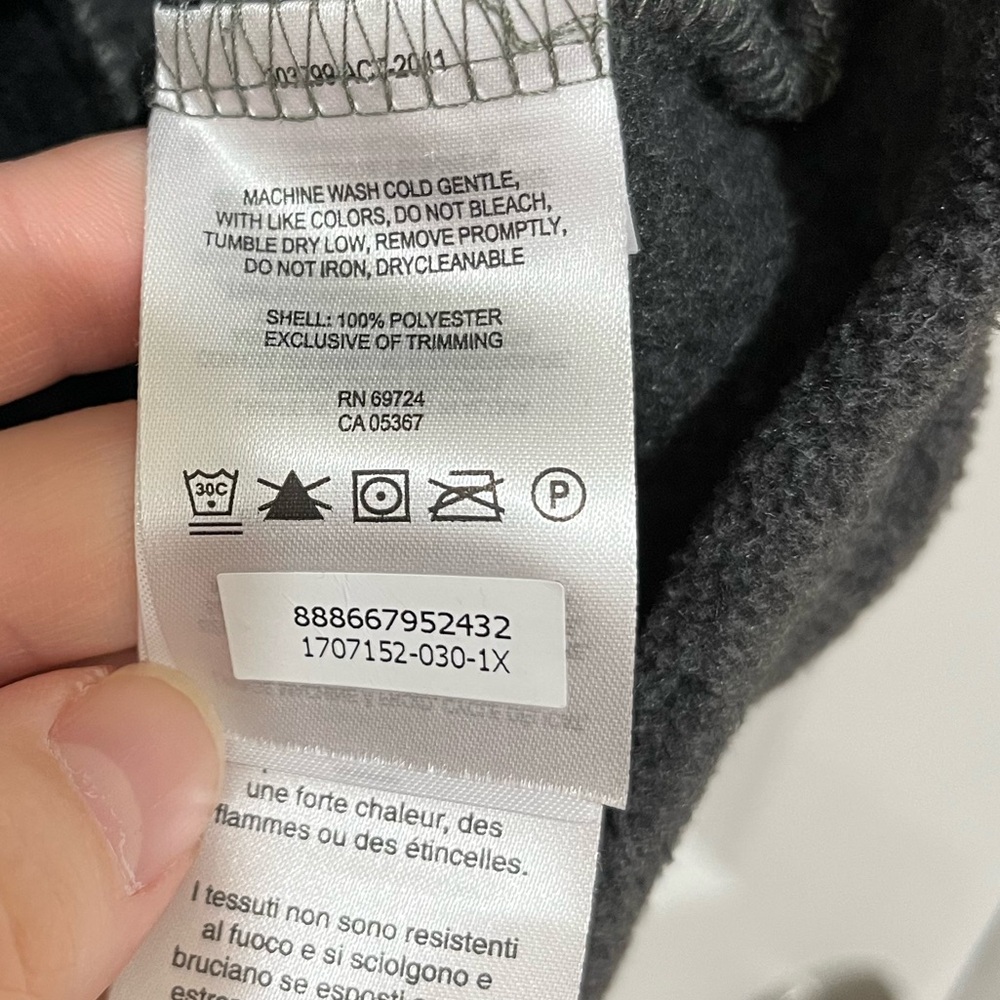 Columbia Women's Plus Size Benton Springs Vest Size 1X - Picture 11 of 13